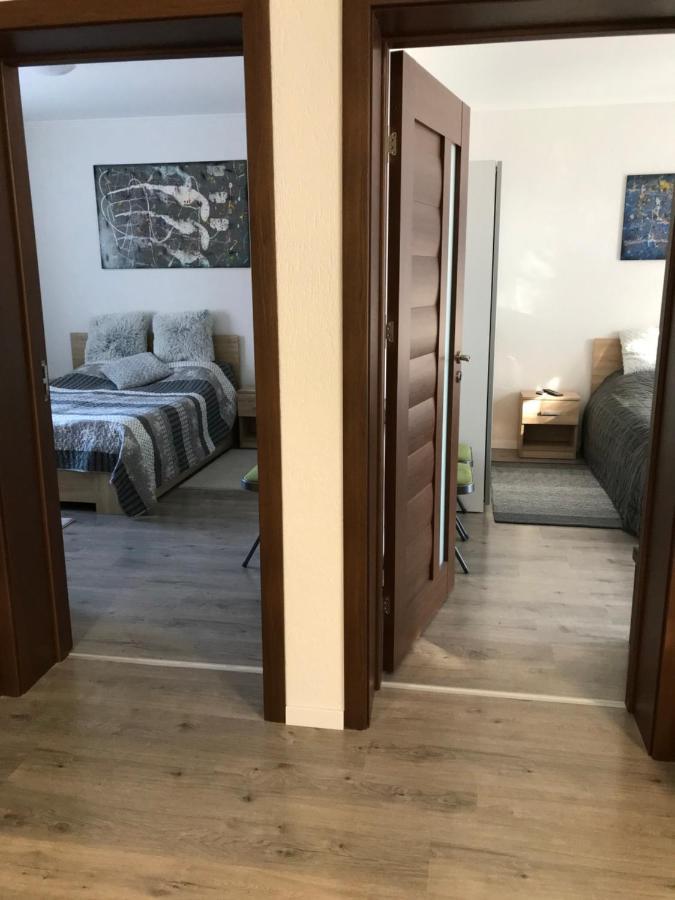 Mira Apartman Дебрецен Экстерьер фото